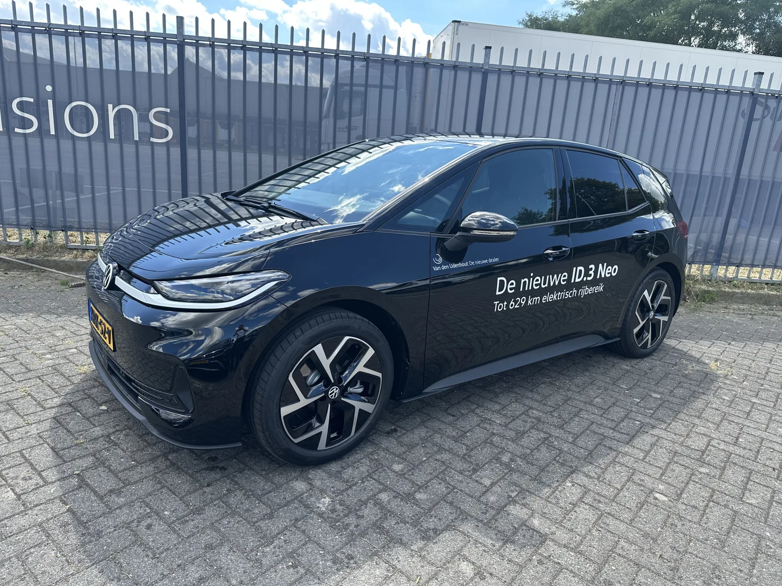 Volkswagen ID.3 (2026) — foto 1