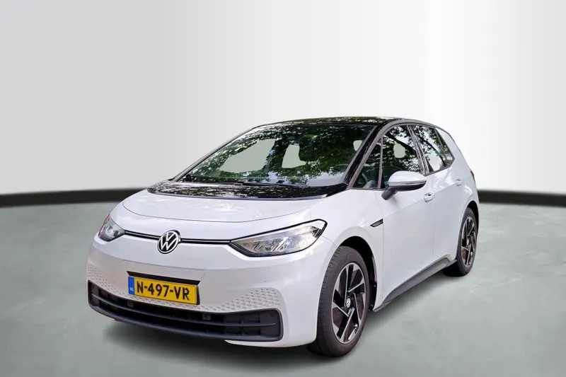 Volkswagen ID.3 (2021)