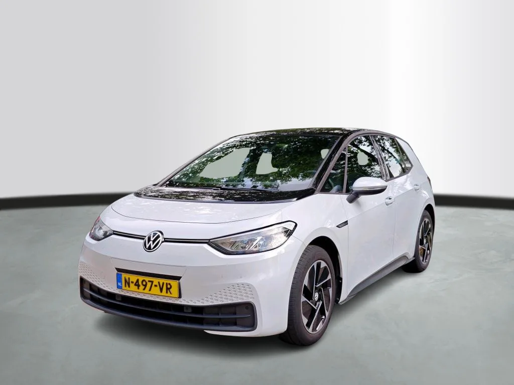 Volkswagen ID.3 (2021) — foto 1