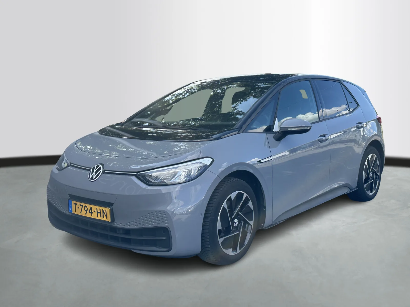 Volkswagen ID.3 (2023) — foto 1