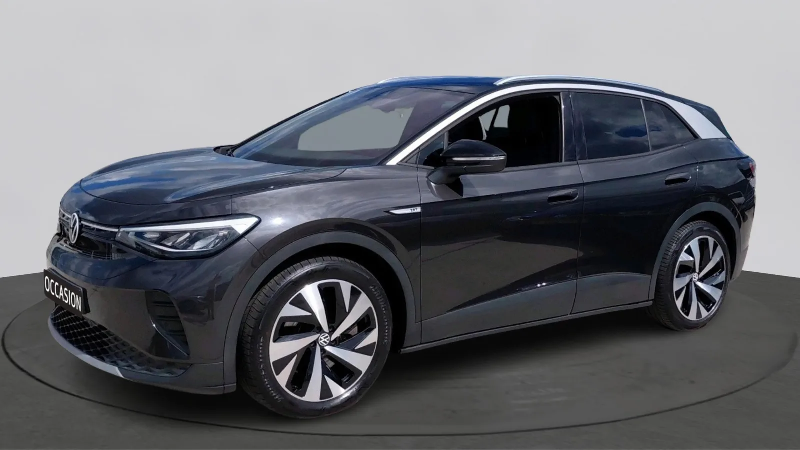 Volkswagen ID.4 (2020) — foto 1