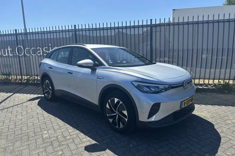 Volkswagen ID.4 (2022)