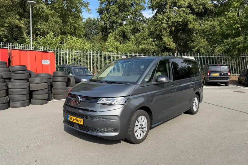 Volkswagen Multivan (2025)