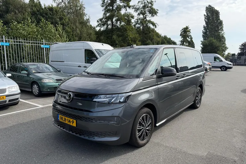Volkswagen Multivan (2025)