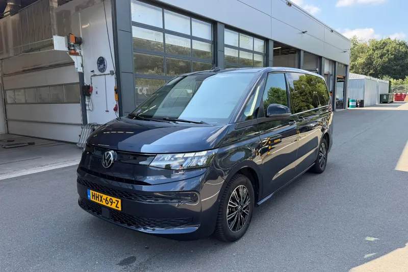 Volkswagen Multivan (2025)