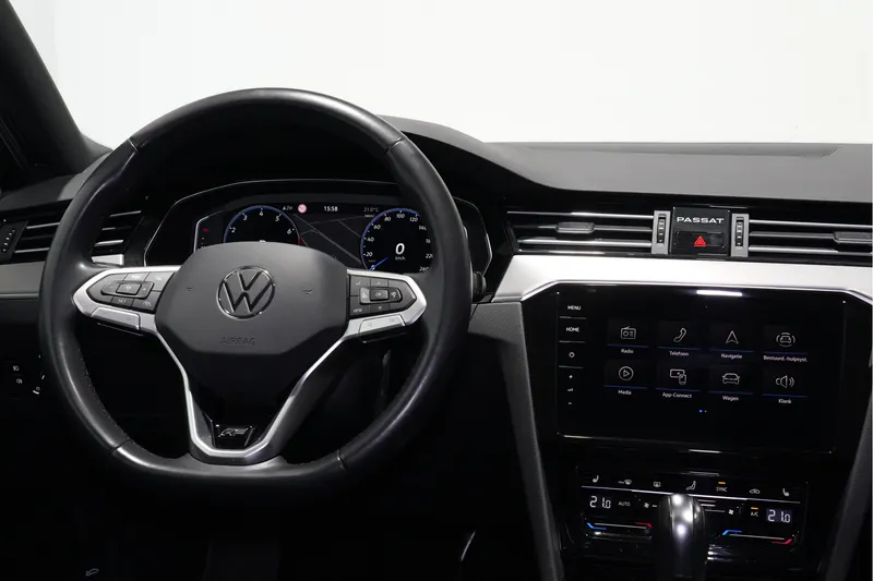 Volkswagen Passat (2021)
