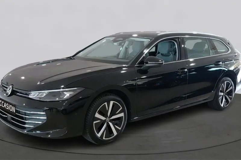 Volkswagen Passat (2024)