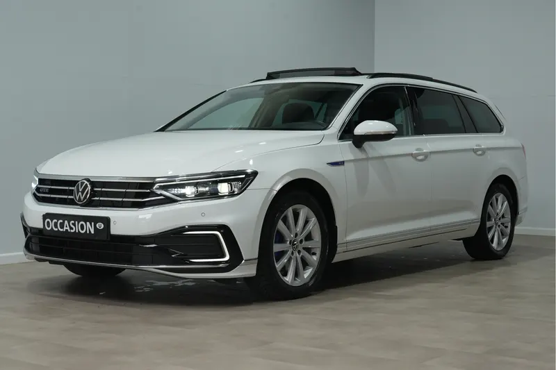 Volkswagen Passat (2021)