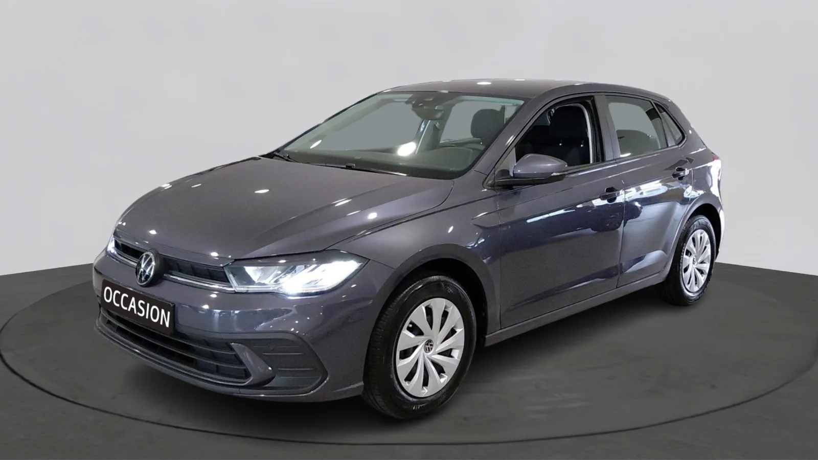 Volkswagen Polo (2024) — foto 1