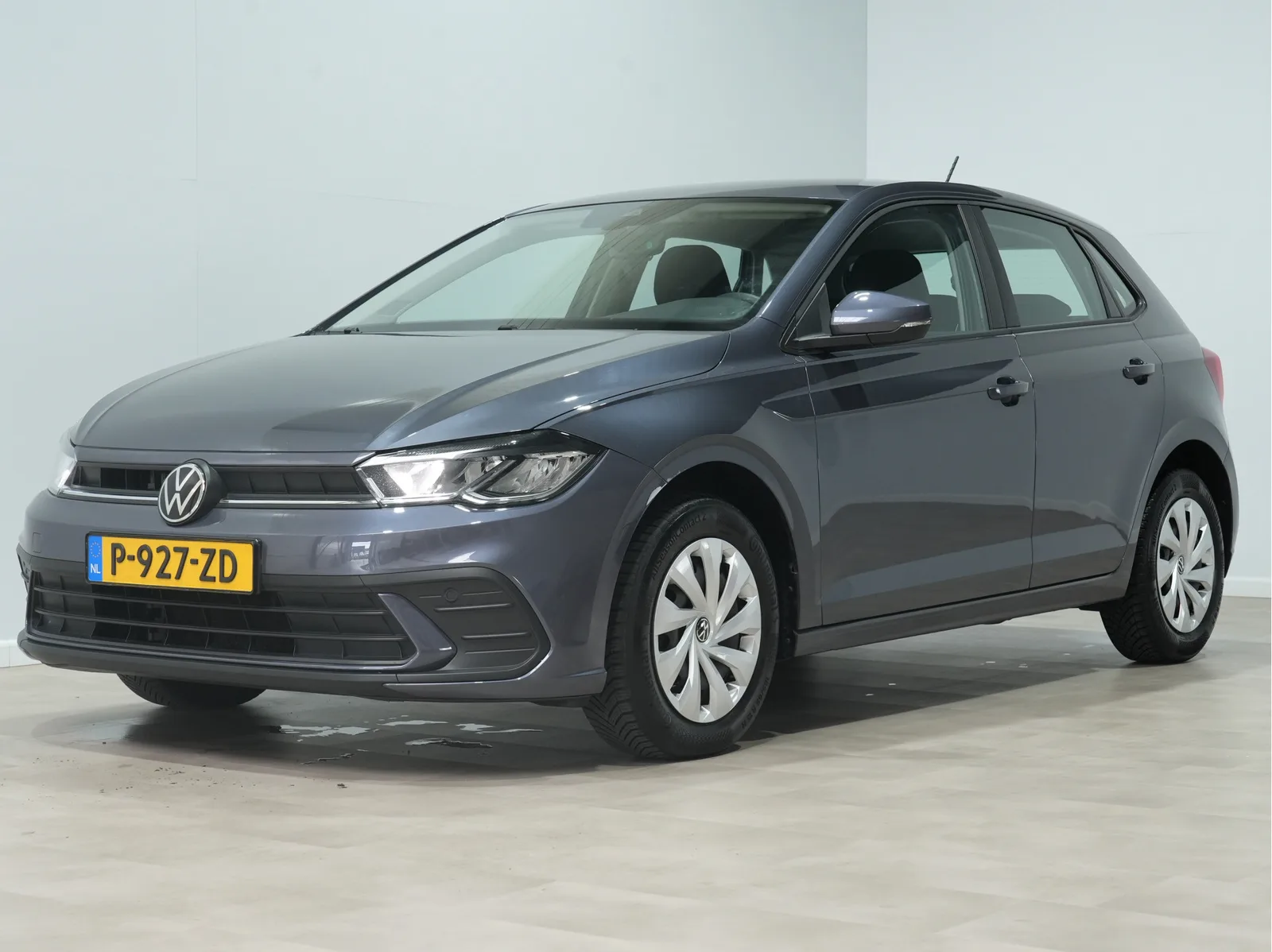 Volkswagen Polo (2022) — foto 1