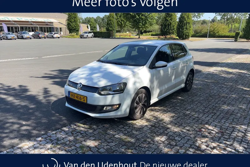 Volkswagen Polo (2016)