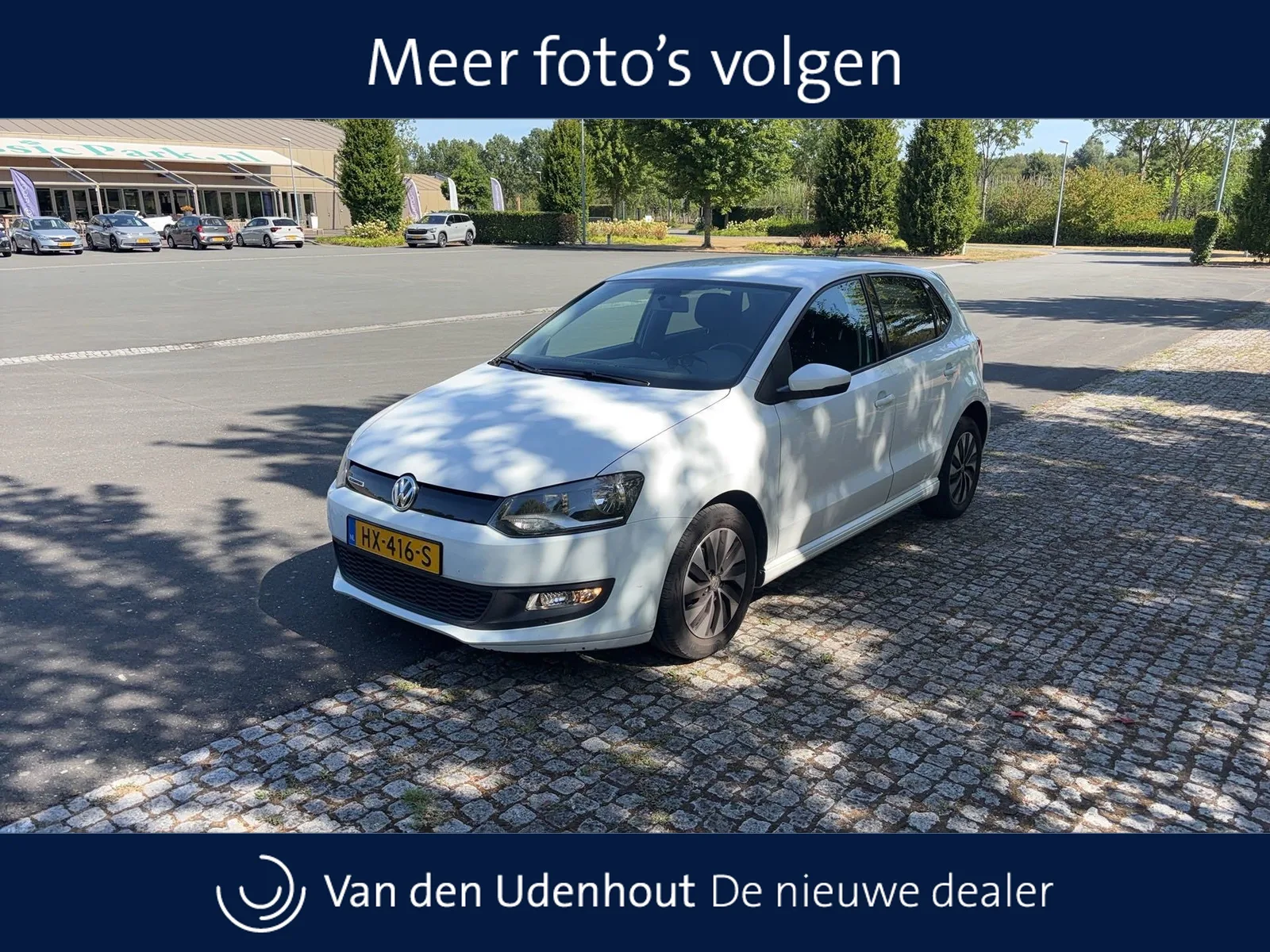Volkswagen Polo (2016) — foto 1