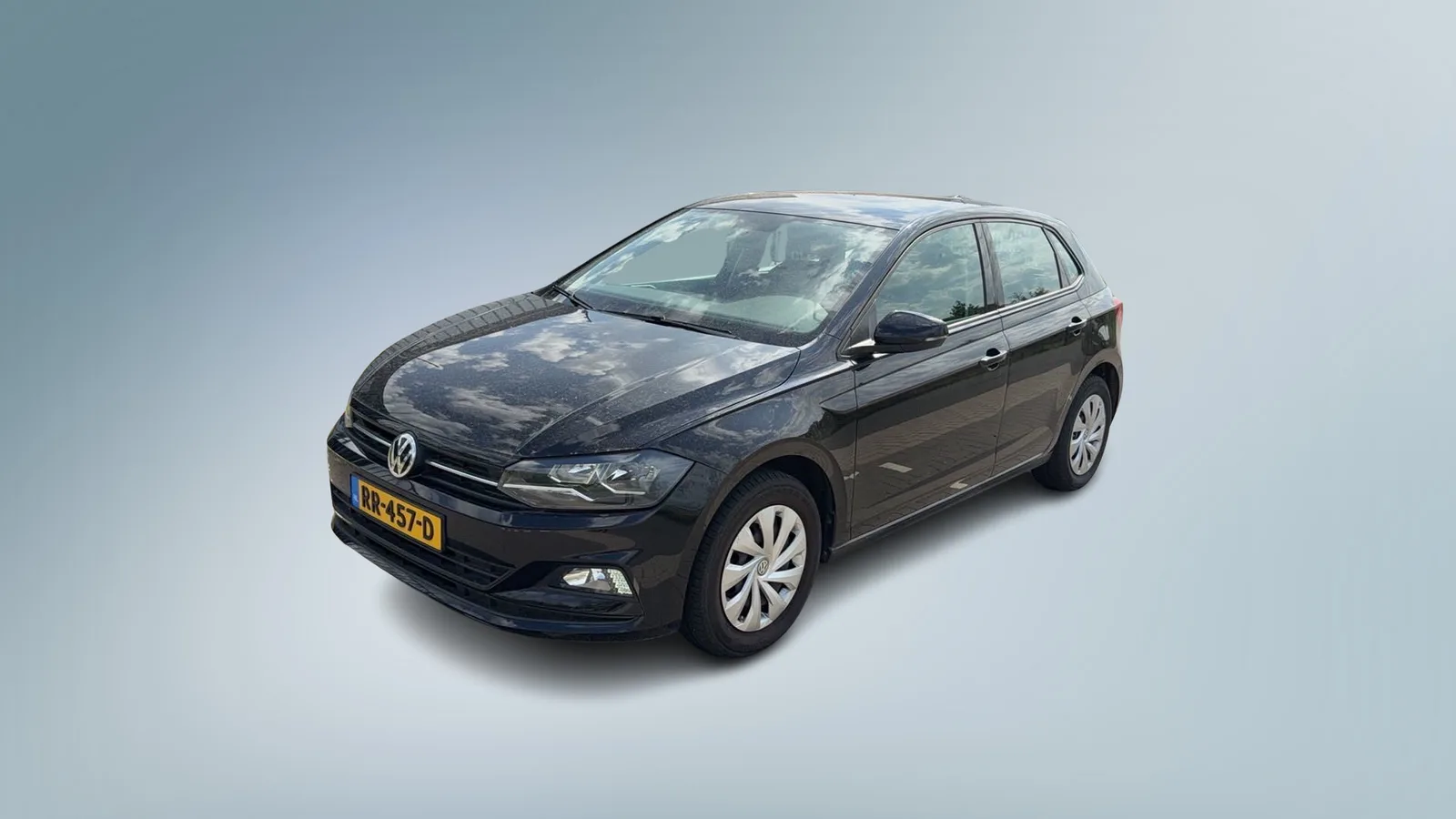 Volkswagen Polo (2018) — foto 1