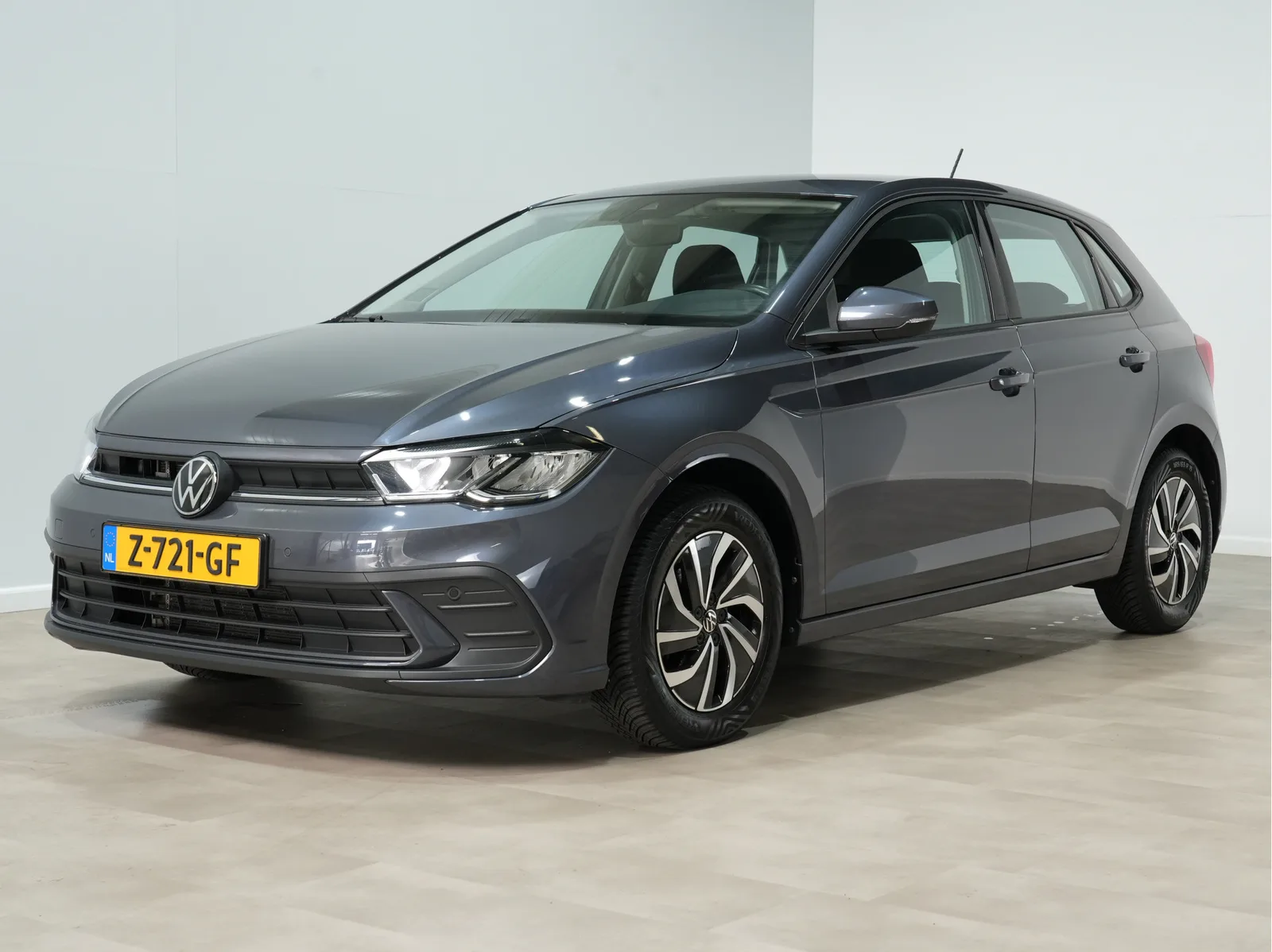 Volkswagen Polo (2024) — foto 1
