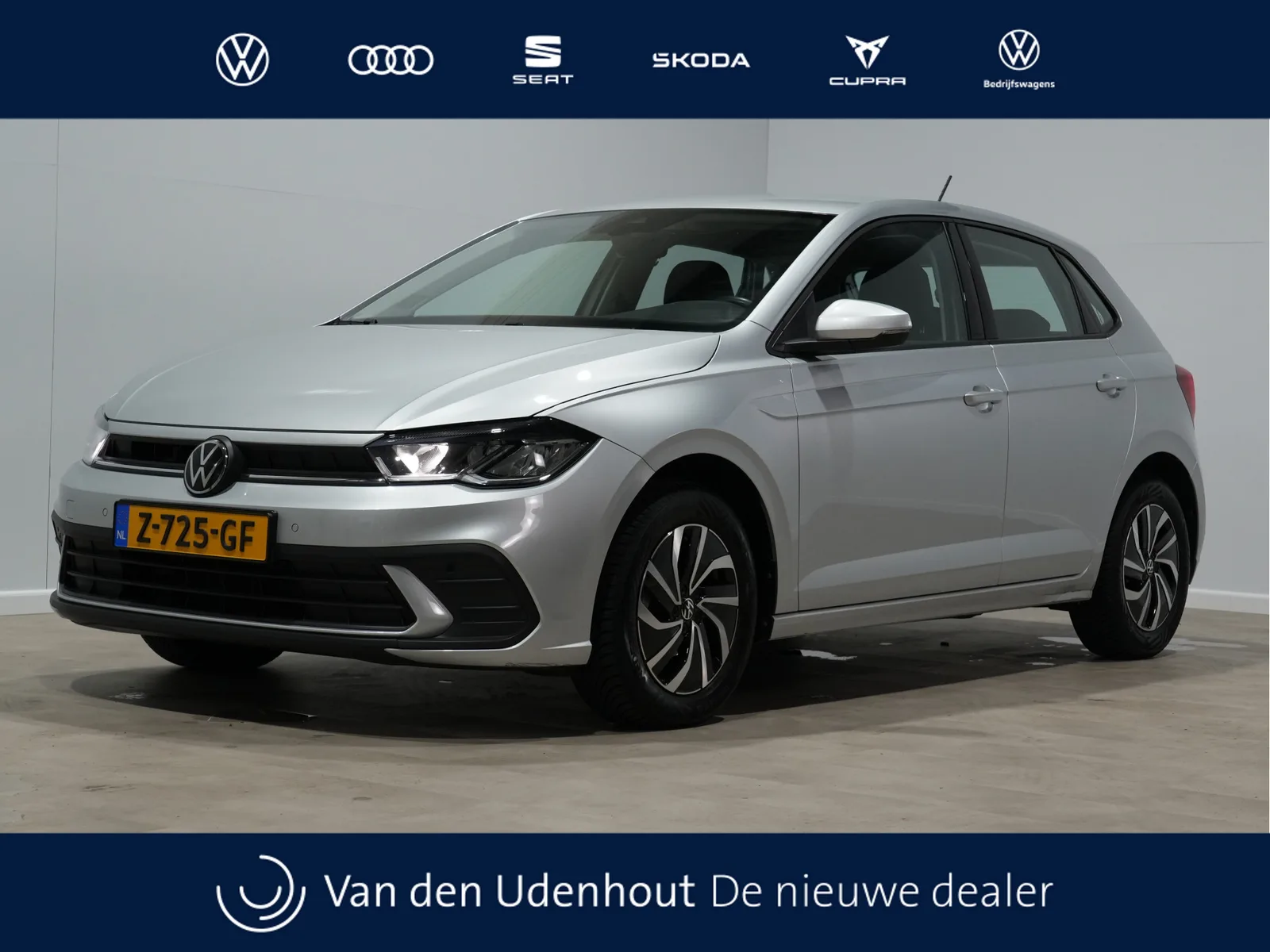 Volkswagen Polo (2024) — foto 1