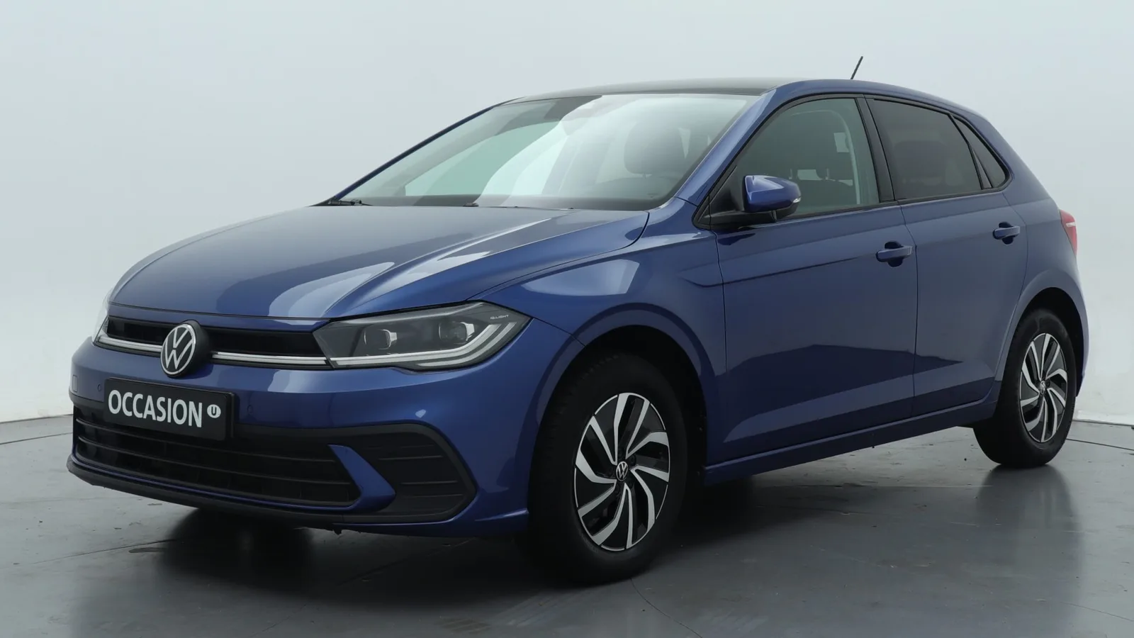 Volkswagen Polo (2023) — foto 1