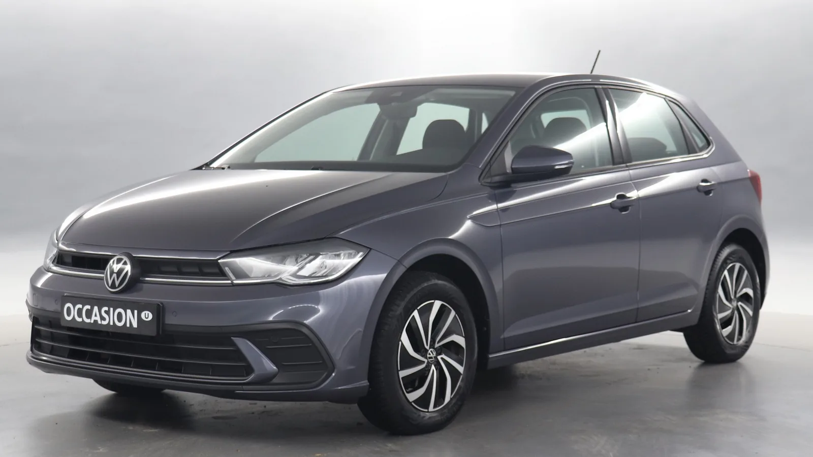 Volkswagen Polo (2021) — foto 1