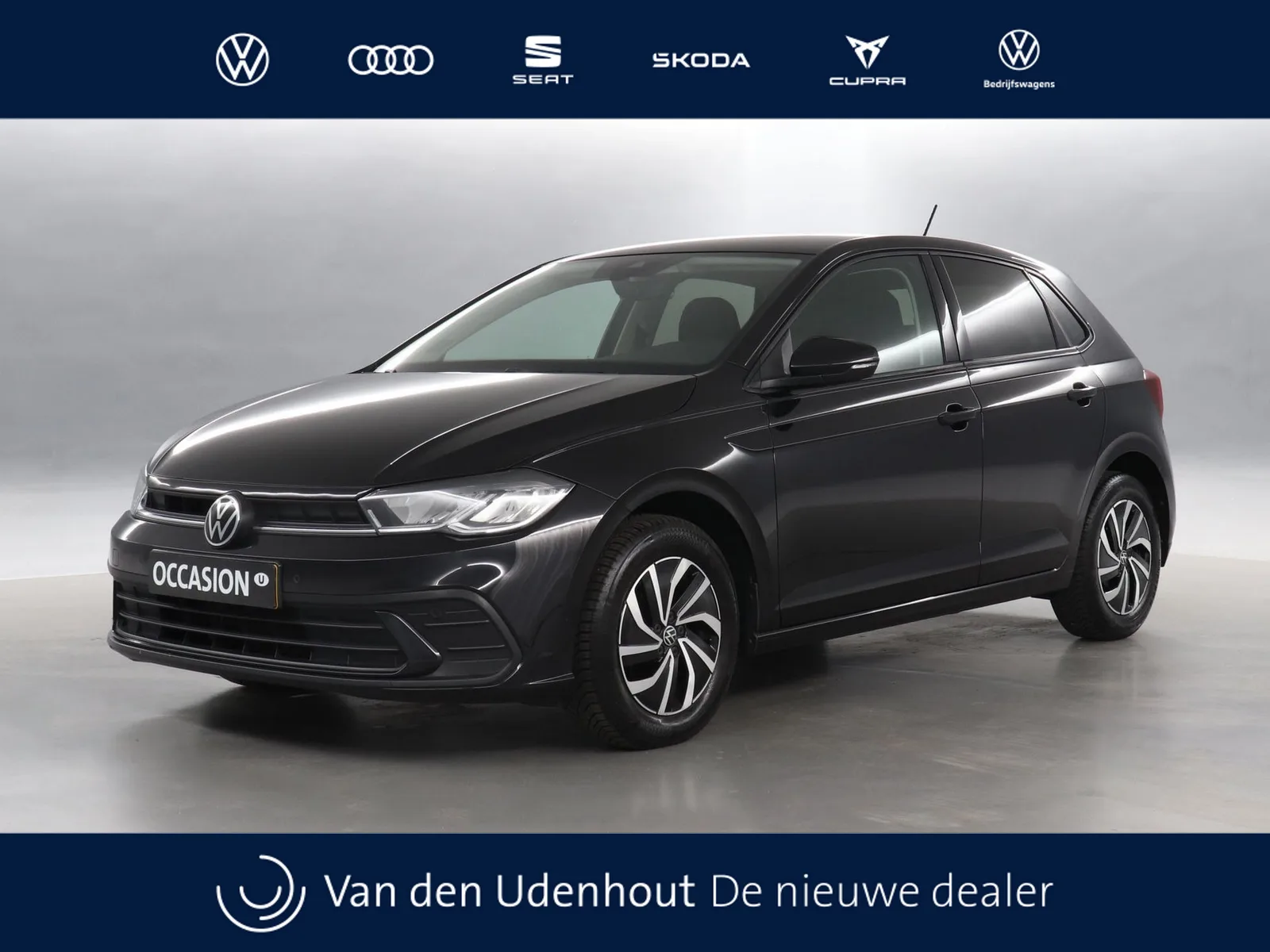 Volkswagen Polo (2022) — foto 1