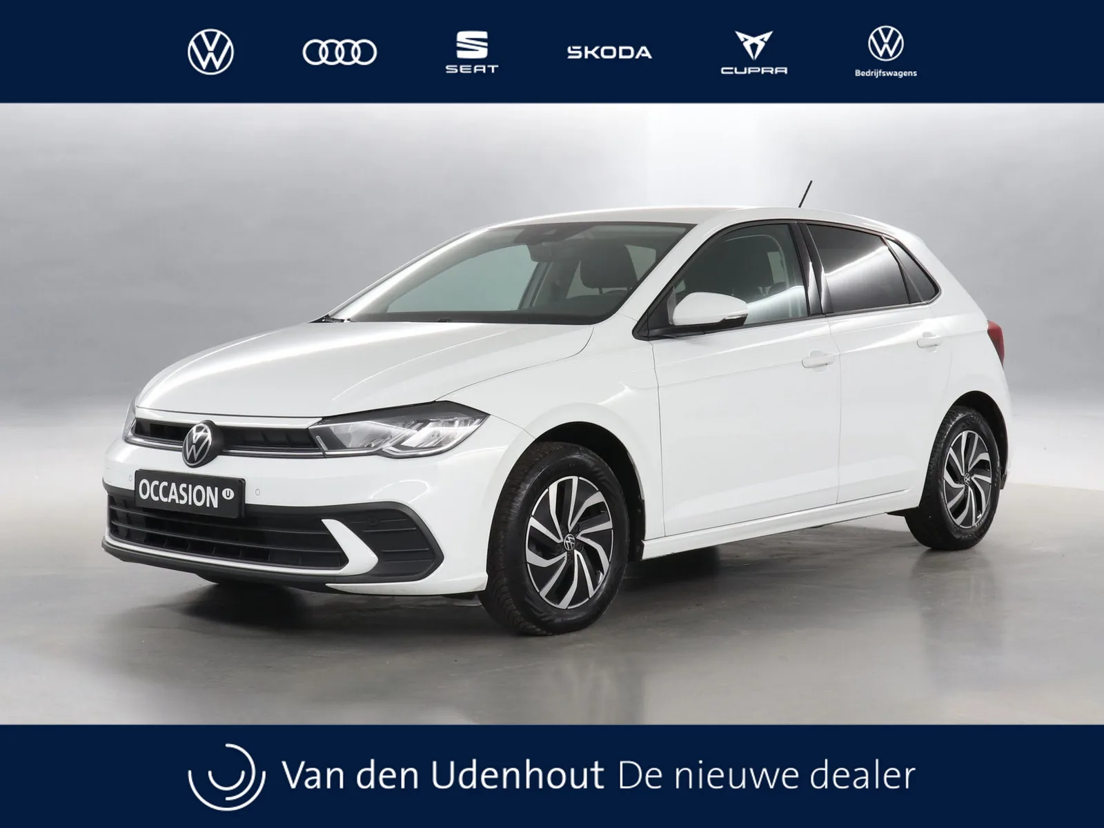 Volkswagen Polo (2024) — foto 1