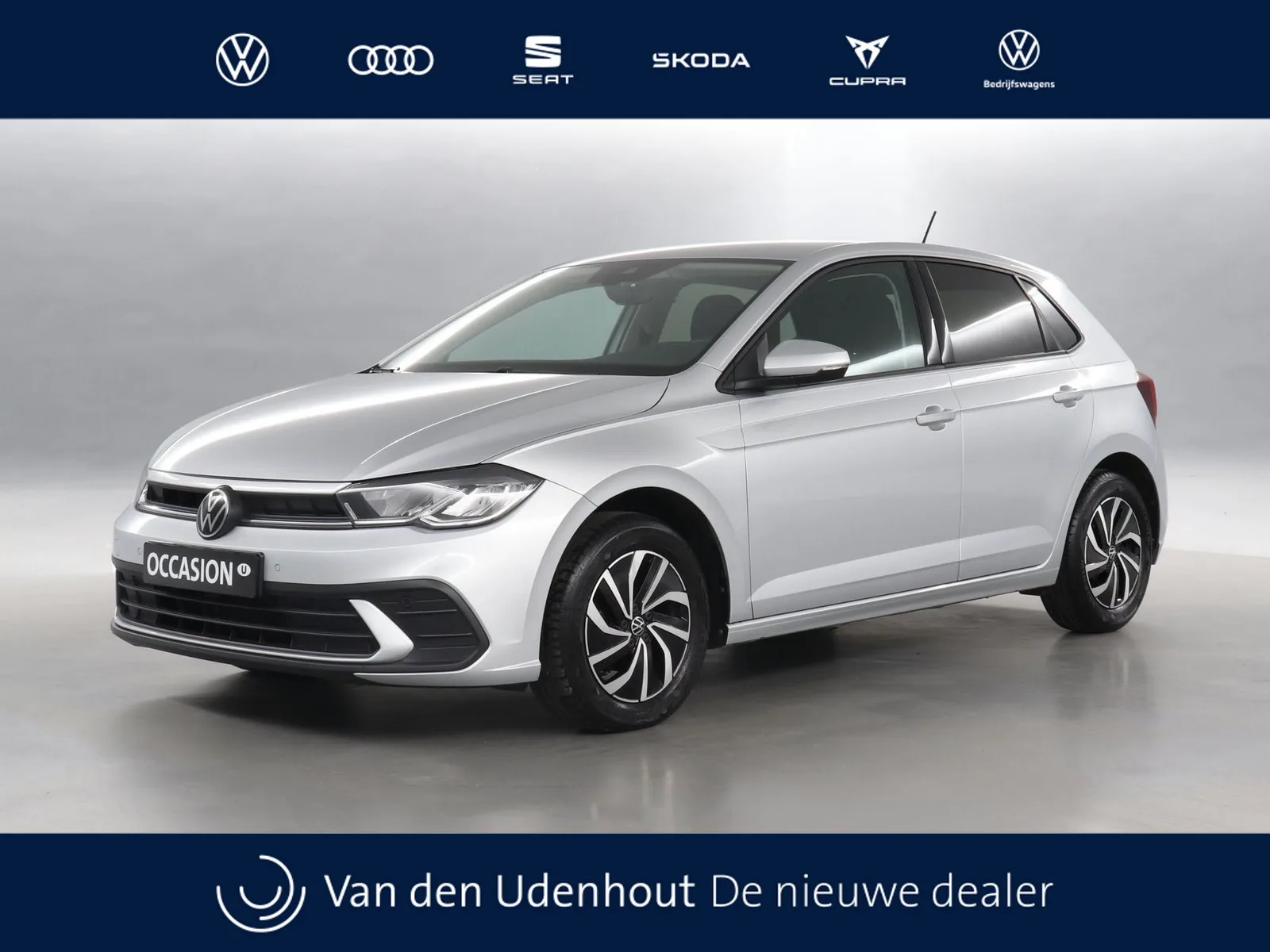 Volkswagen Polo (2024) — foto 1