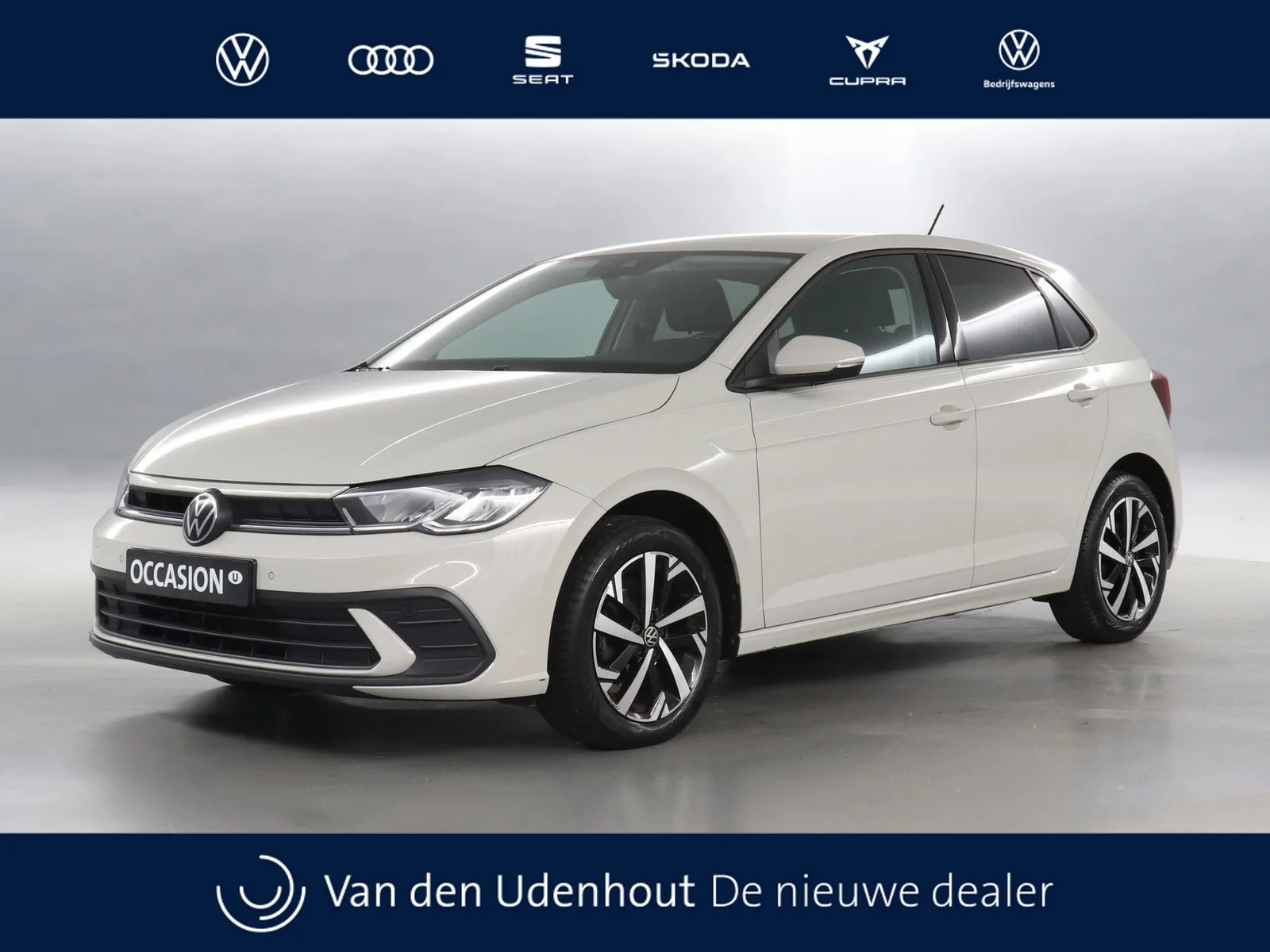 Volkswagen Polo (2024) — foto 1