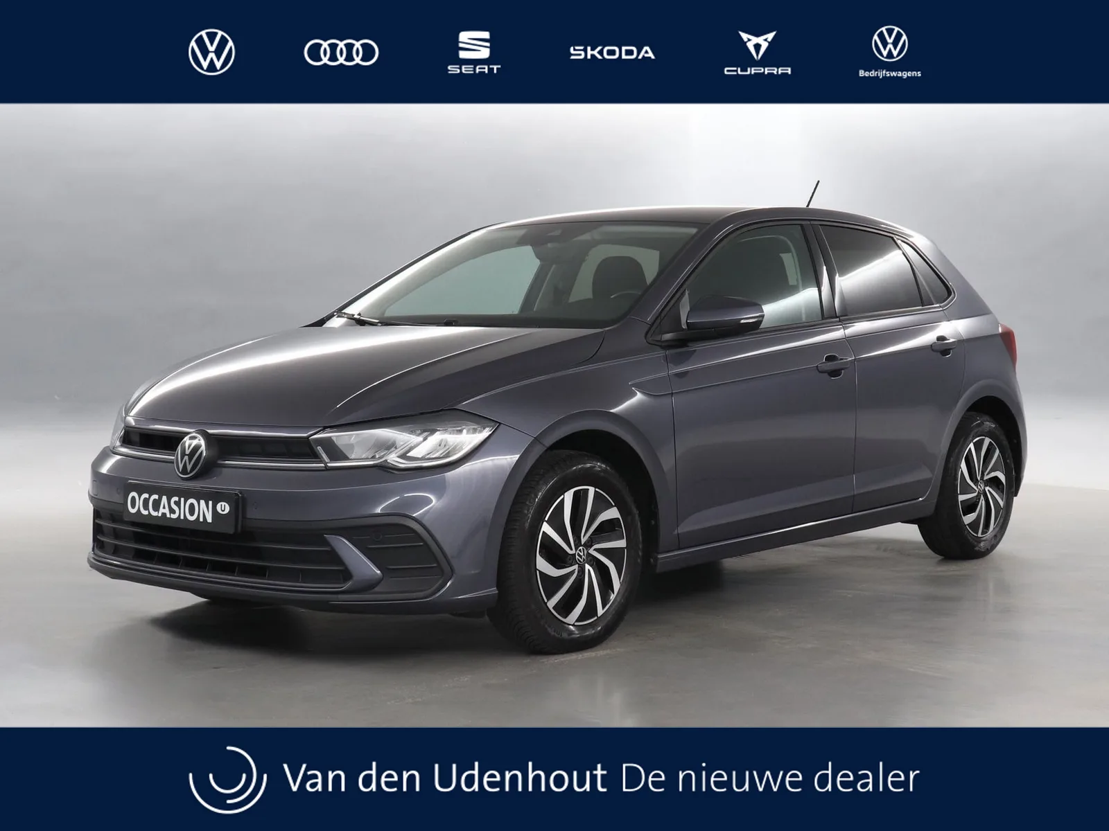 Volkswagen Polo (2024) — foto 1
