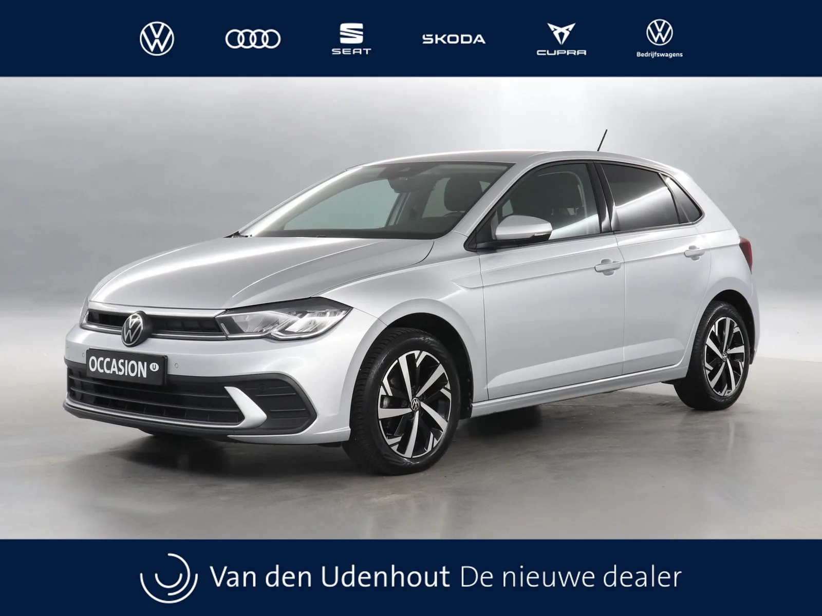 Volkswagen Polo (2024) — foto 1