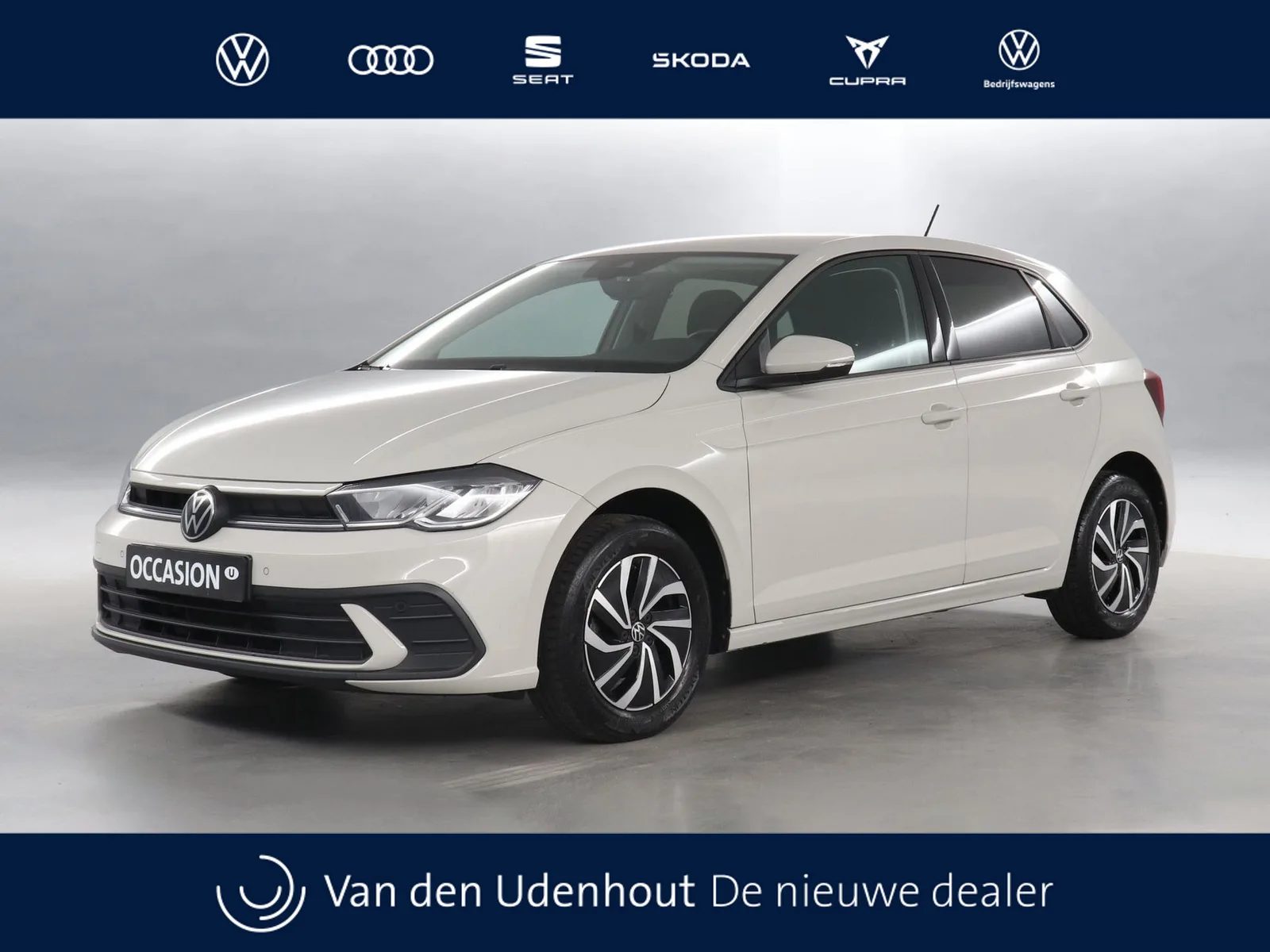 Volkswagen Polo (2024) — foto 1