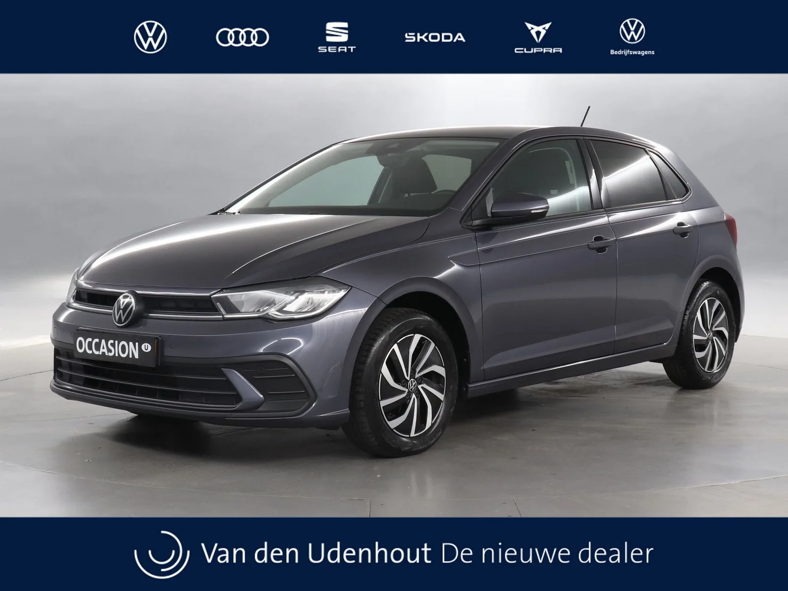 Volkswagen Polo (2024) — foto 1