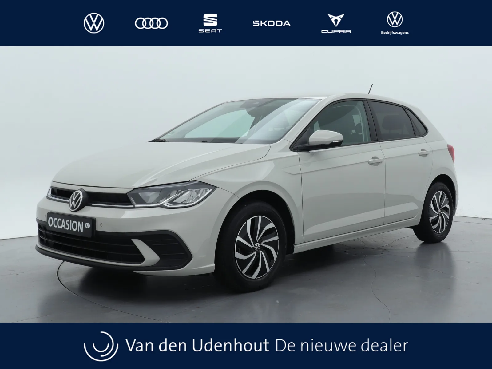 Volkswagen Polo (2024) — foto 1