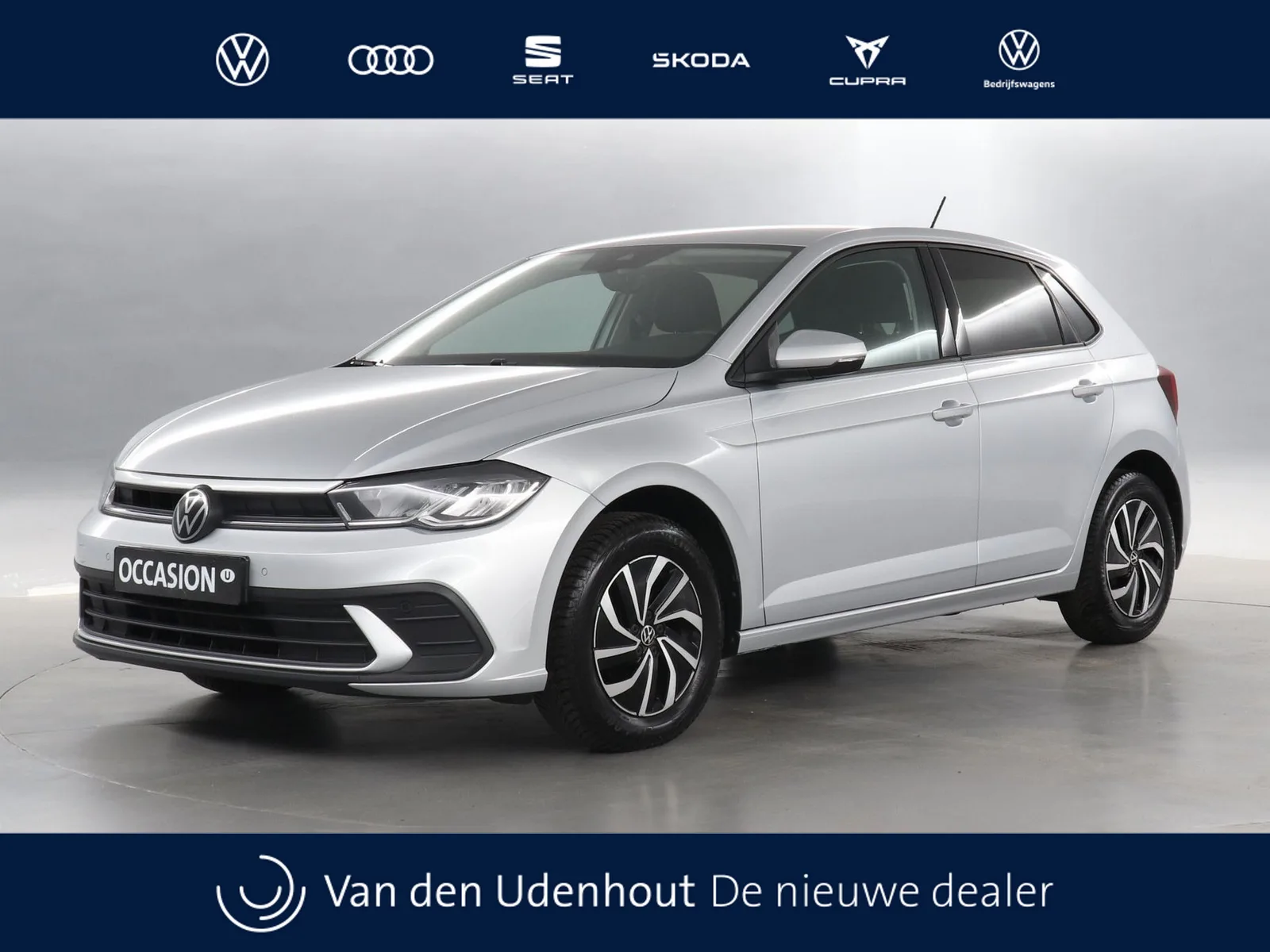 Volkswagen Polo (2024) — foto 1