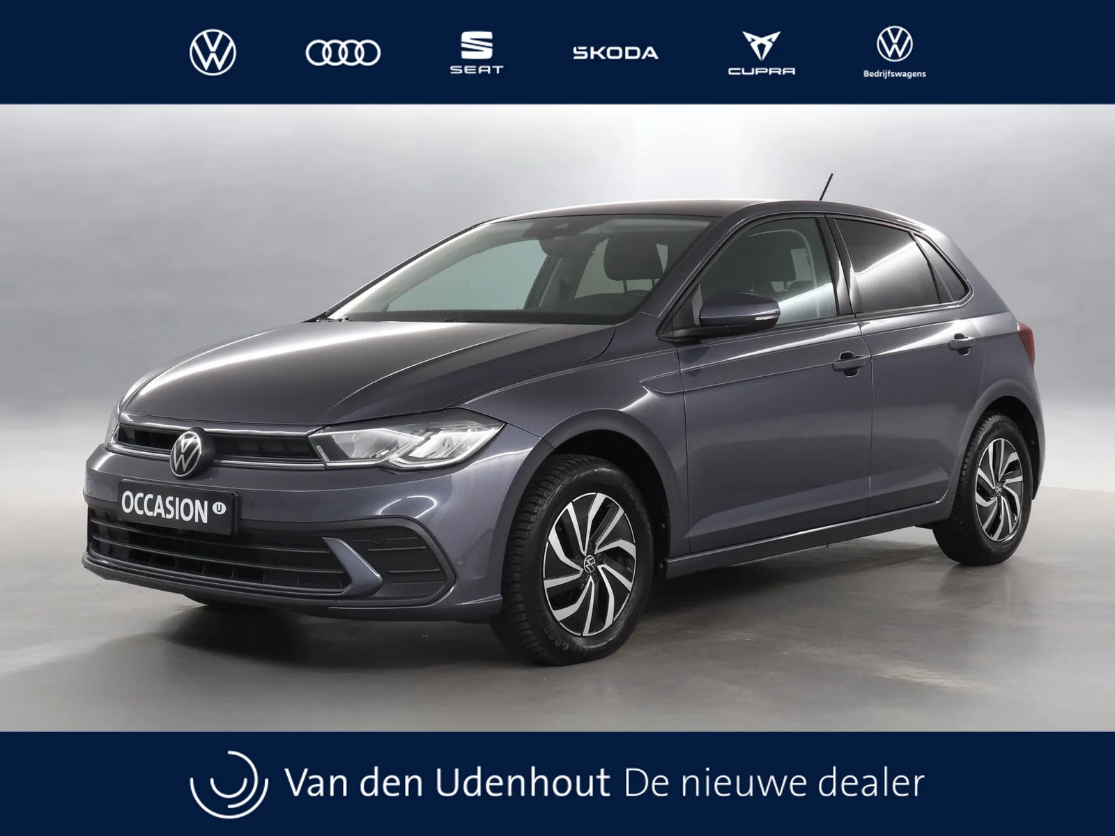 Volkswagen Polo (2024) — foto 1