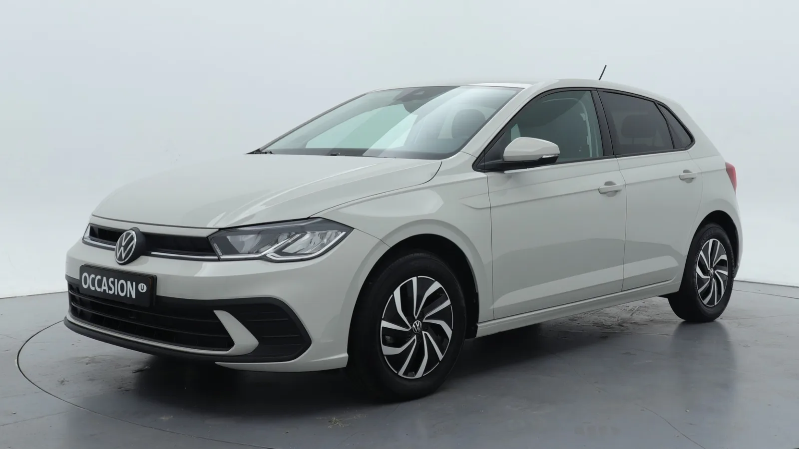Volkswagen Polo (2025) — foto 1