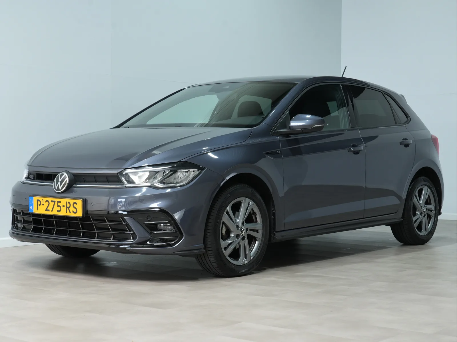 Volkswagen Polo (2022) — foto 1