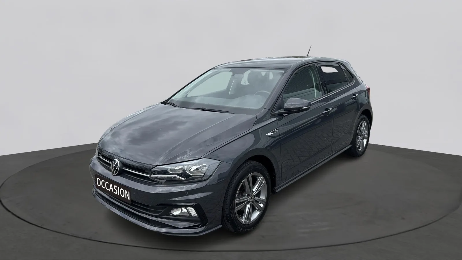 Volkswagen Polo (2021) — foto 1