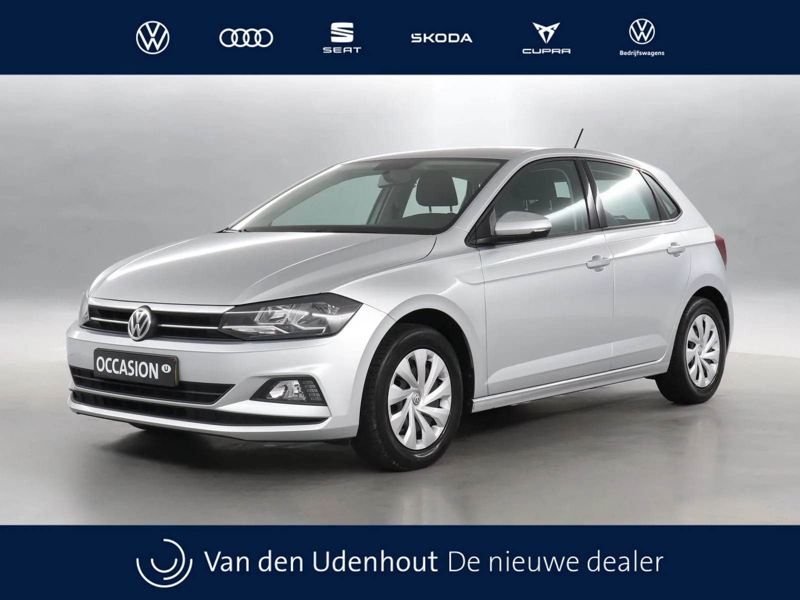 Volkswagen Polo (2018) — foto 1