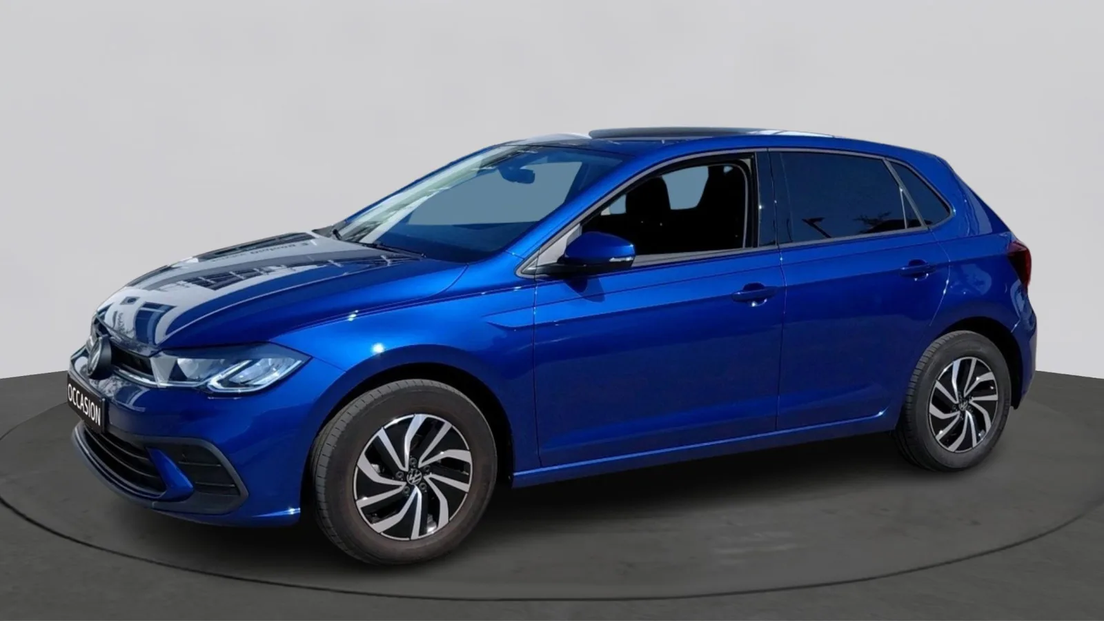 Volkswagen Polo (2024) — foto 1