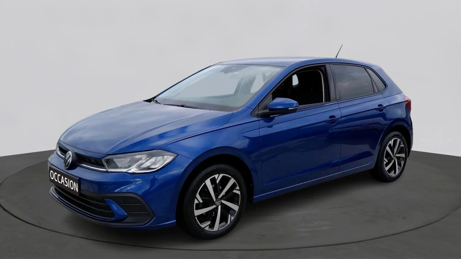Volkswagen Polo (2024) — foto 1