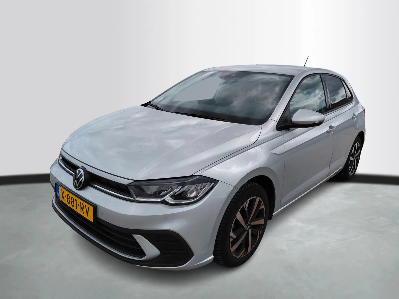 Volkswagen Polo (2024) — foto 1