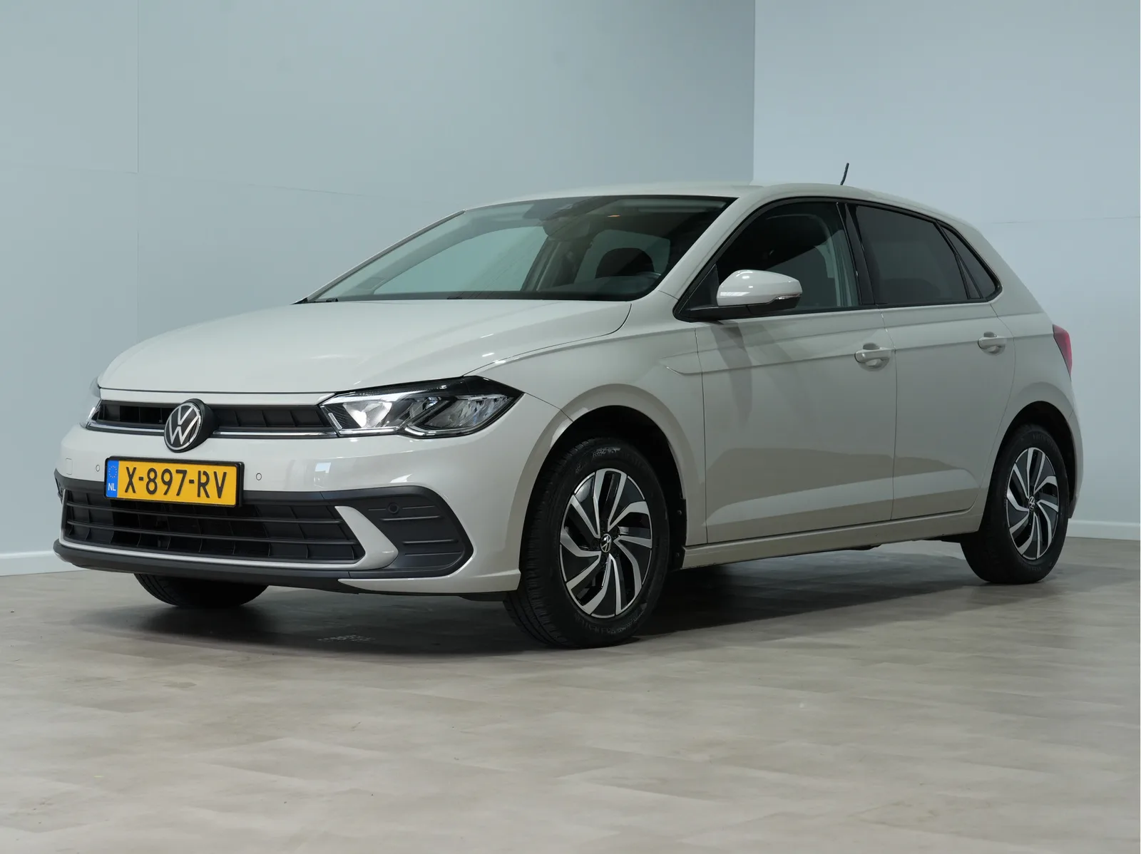 Volkswagen Polo (2024) — foto 1
