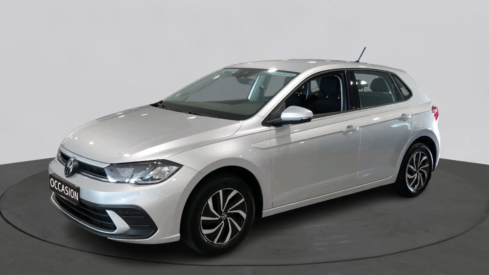 Volkswagen Polo (2023) — foto 1