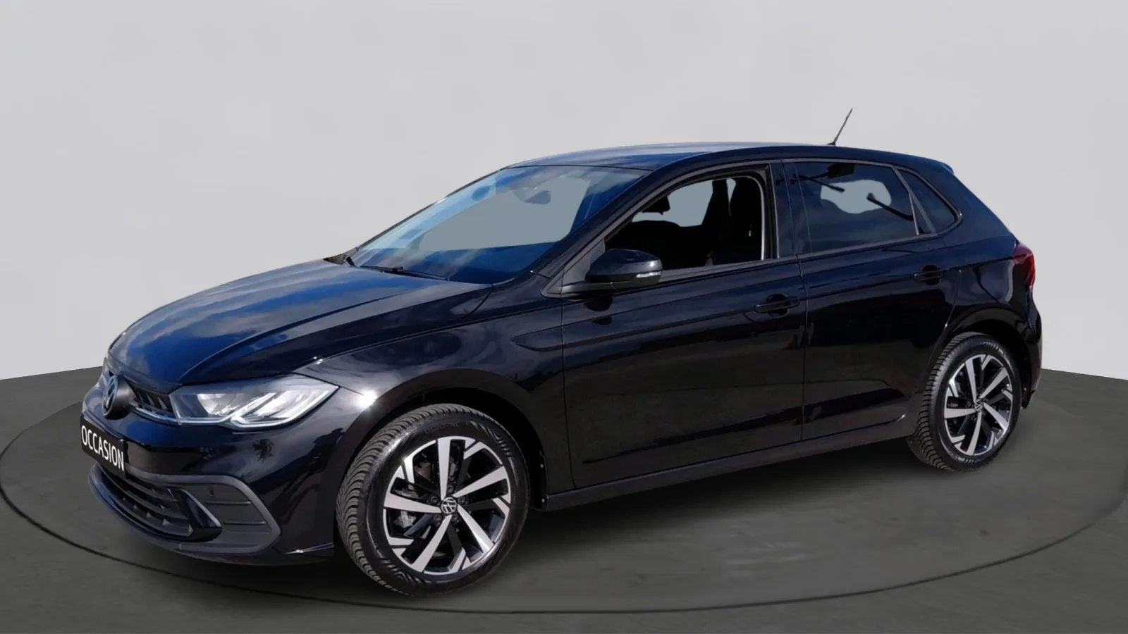 Volkswagen Polo (2024) — foto 1