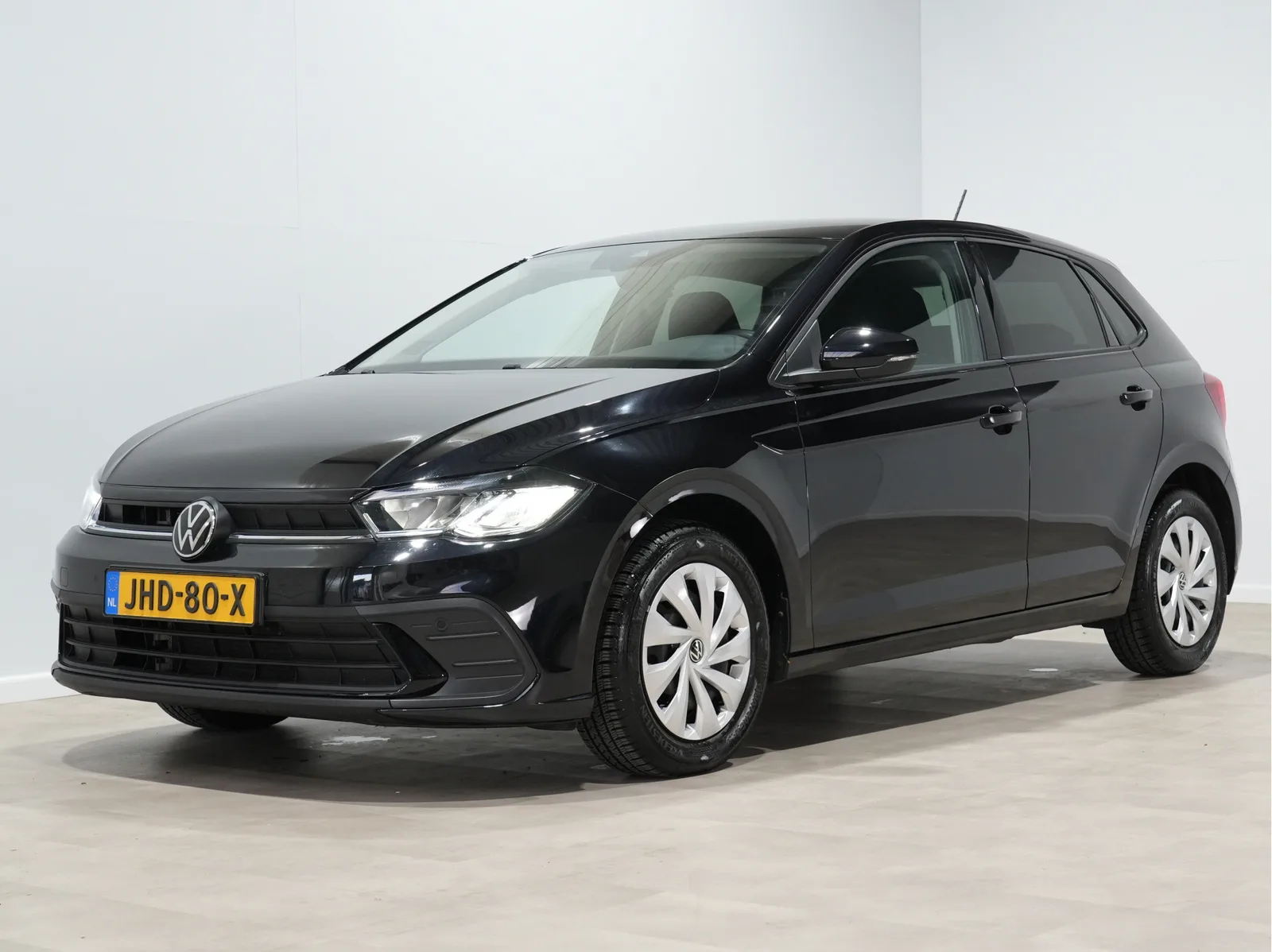 Volkswagen Polo (2022) — foto 1