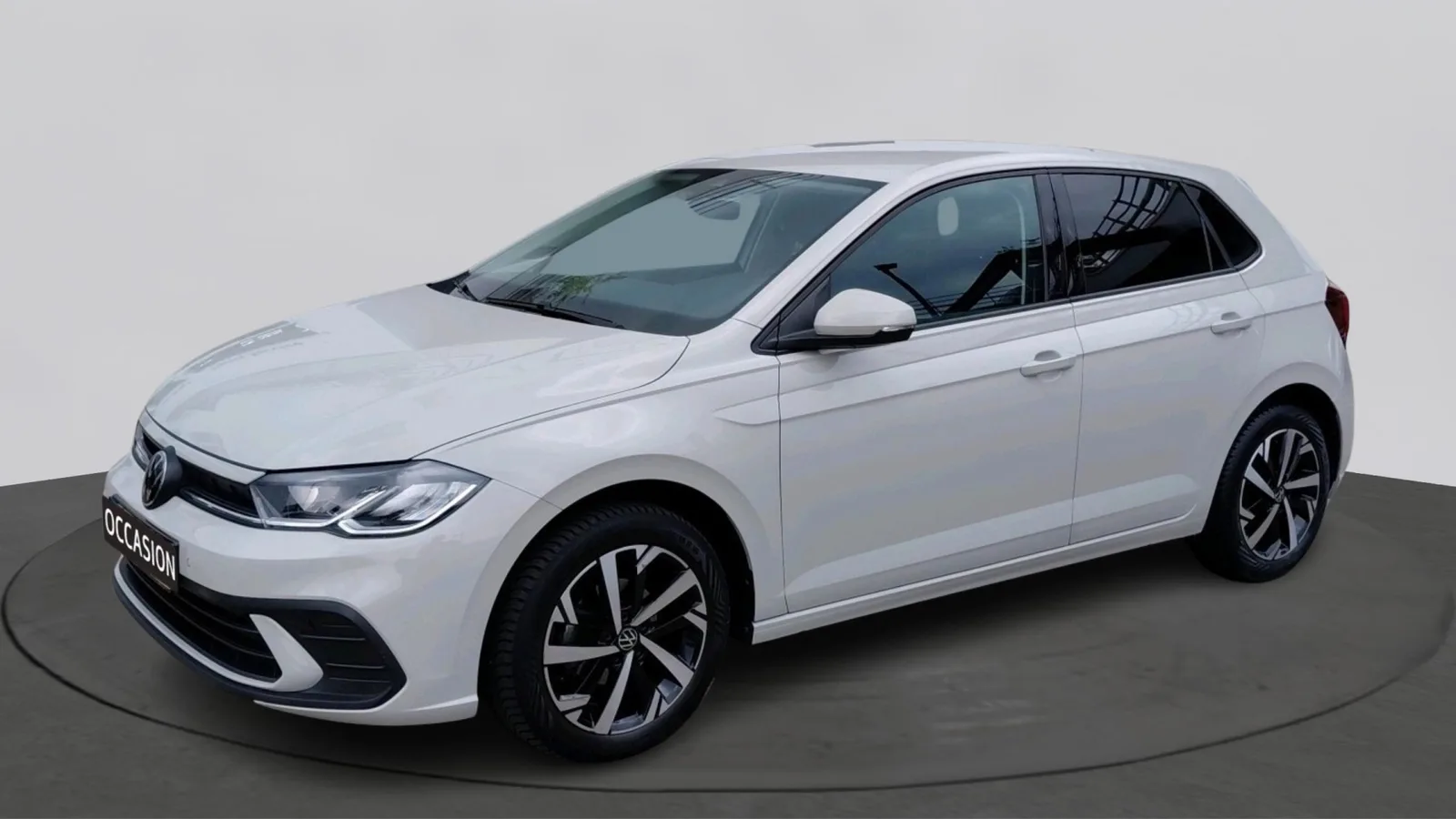 Volkswagen Polo (2024) — foto 1