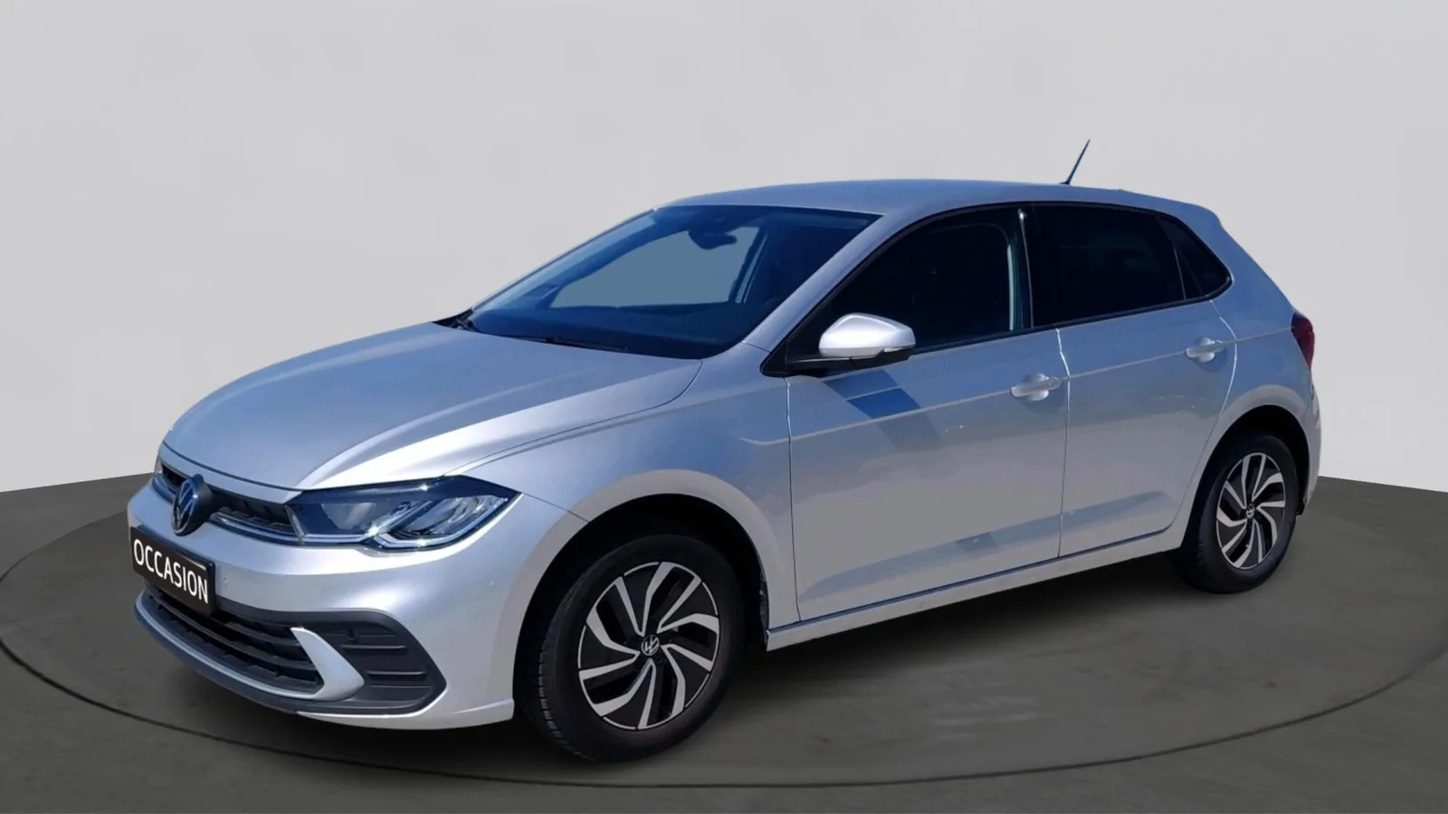 Volkswagen Polo (2024) — foto 1
