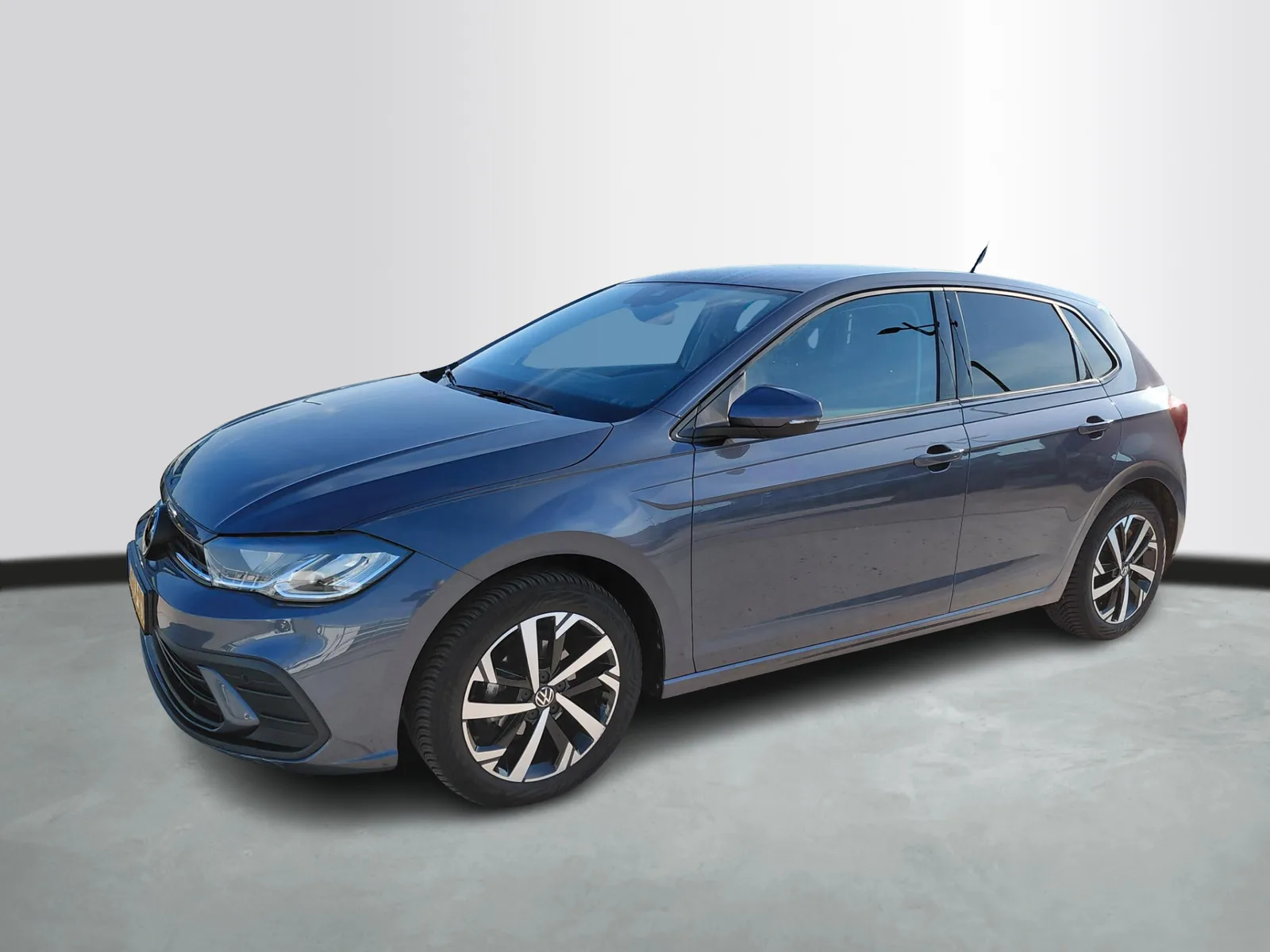 Volkswagen Polo (2024) — foto 1