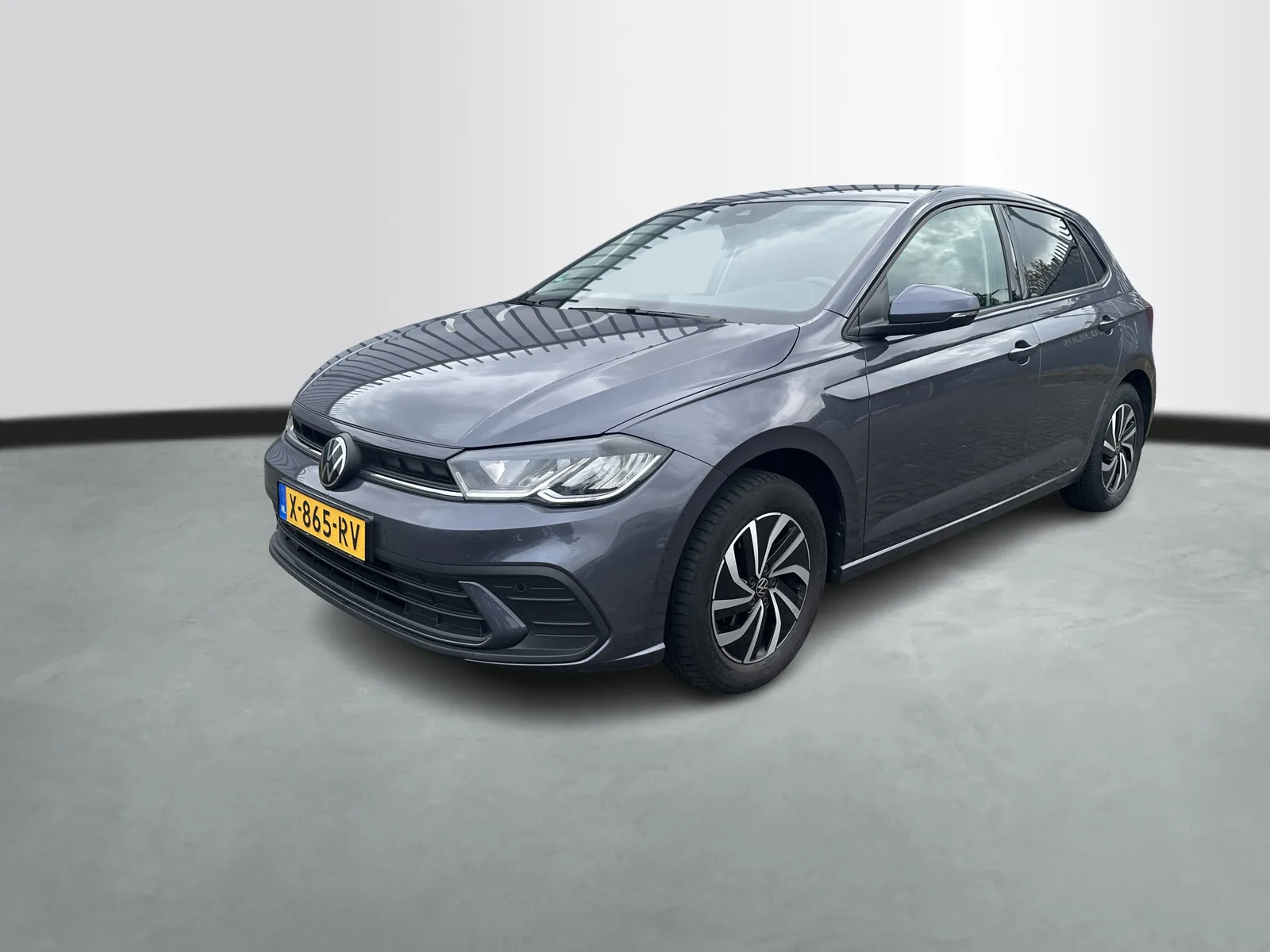 Volkswagen Polo (2024) — foto 1