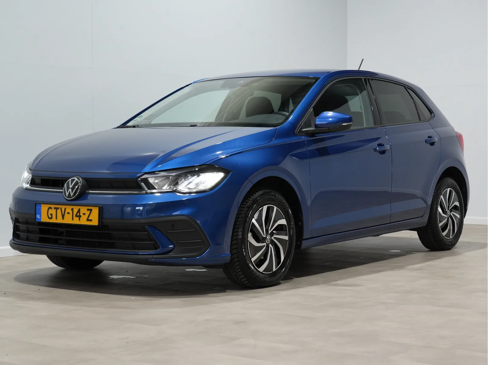 Volkswagen Polo (2024) — foto 1