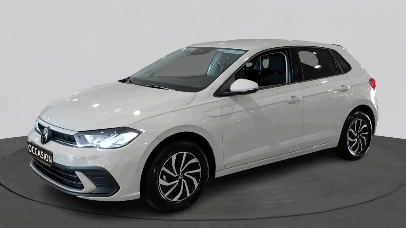 Volkswagen Polo (2024) — foto 1