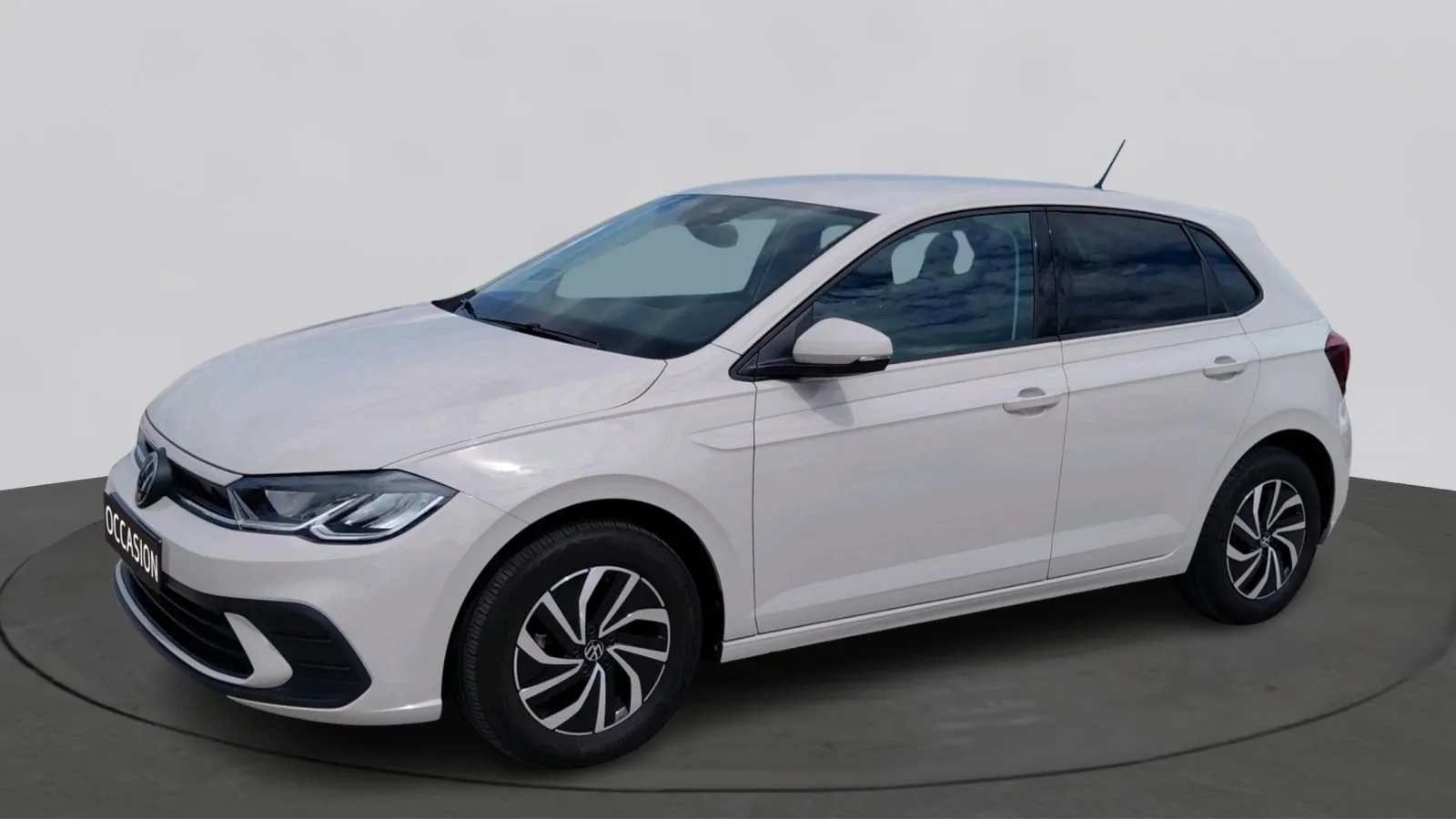 Volkswagen Polo (2024) — foto 1